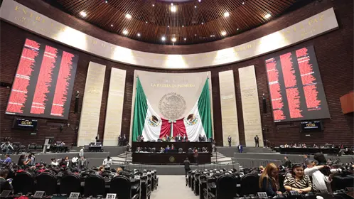 Diputados aprueban reformas al Código Fiscal contra factureras, pasa al Senado