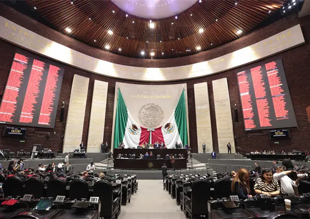 Diputados aprueban reformas al Código Fiscal contra factureras, pasa al Senado