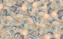 ¿Por qué Banxico está retirando el billete de 20 pesos?