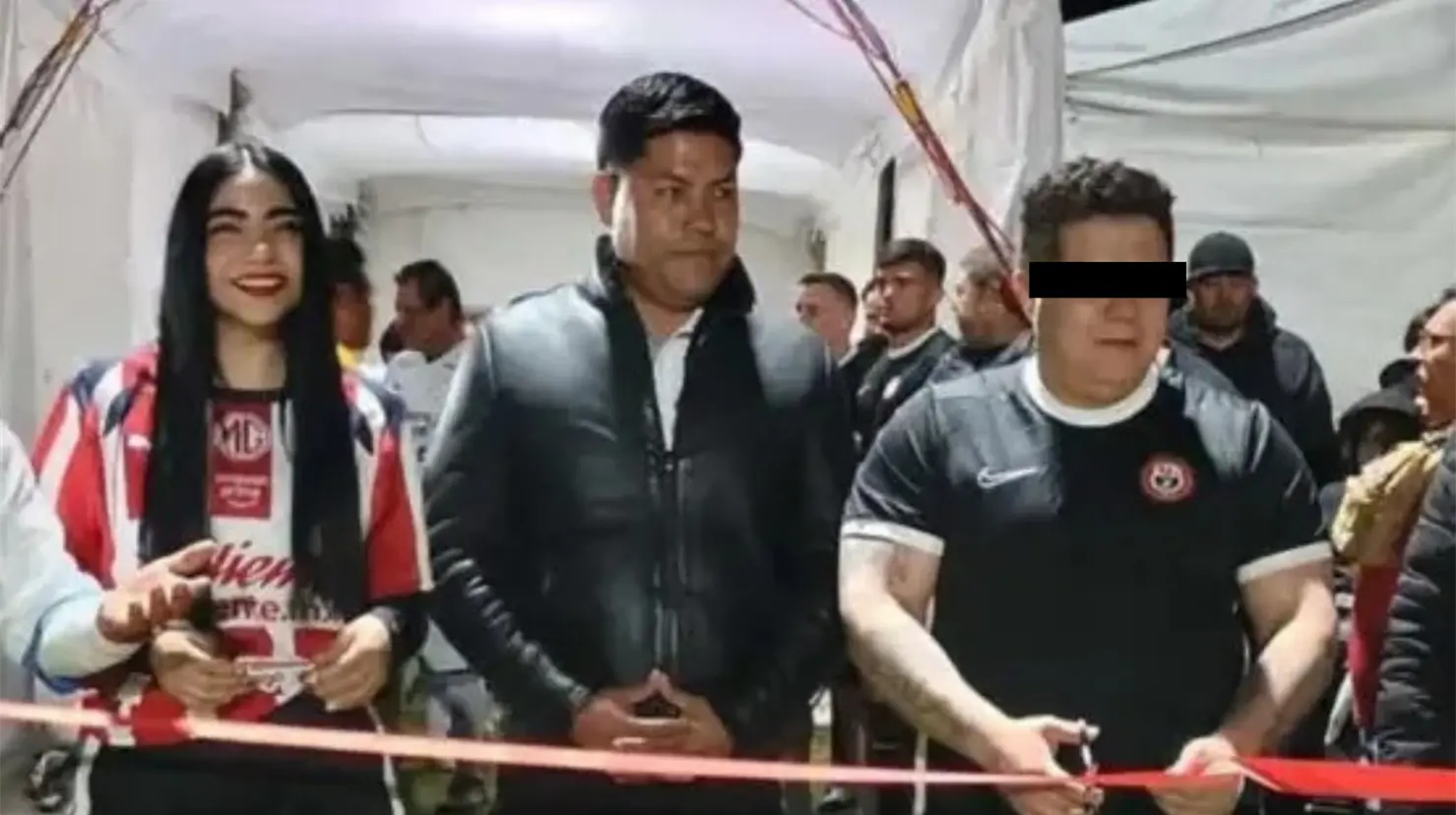 Detención de empresario ligado al CJNG, pega a delegada del Bienestar en Puebla. Foto: Redes sociales de Anallely López Hernández
