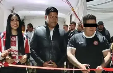 Detención de empresario ligado al CJNG, pega a delegada del Bienestar en Puebla
