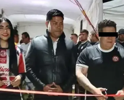 Detención de empresario ligado al CJNG, pega a delegada del Bienestar en Puebla