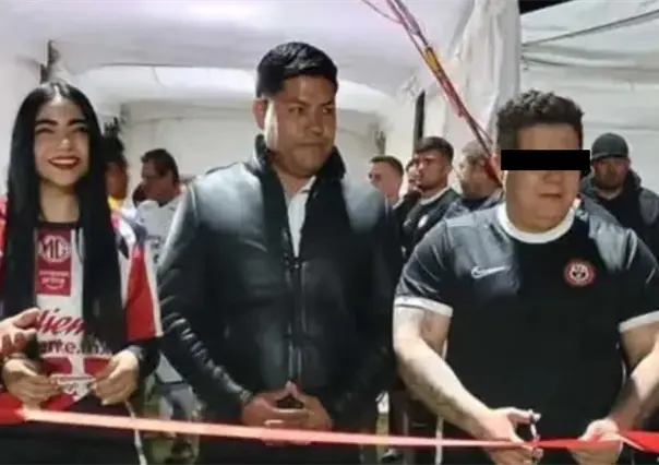 Detención de empresario ligado al CJNG, pega a delegada del Bienestar en Puebla