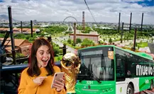 Mundial 2026 en Nuevo León: Esta es la guía para llegar al Fan Fest en transporte público
