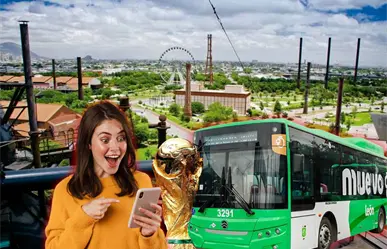 Mundial 2026 en Nuevo León: Esta es la guía para llegar al Fan Fest en transporte público