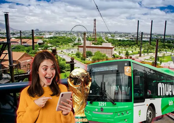 Mundial 2026 en Nuevo León: Esta es la guía para llegar al Fan Fest en transporte público