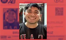 ¿Has visto a Brian Gutiérrez Cruz? joven desaparecido en Escobedo