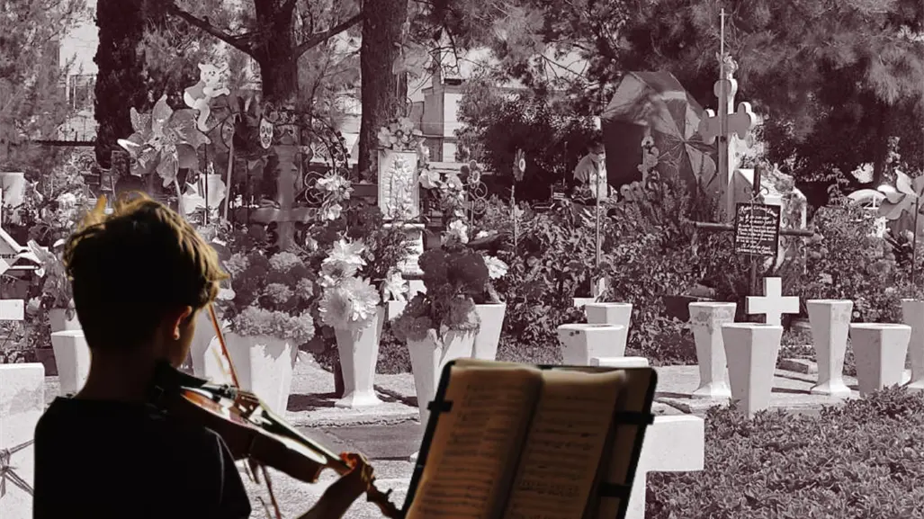 La leyenda del niño del violín en Monterrey, una historia entre música y misterio