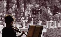 La leyenda del niño del violín en Monterrey, una historia entre música y misterio