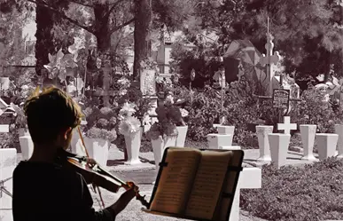 La leyenda del niño del violín en Monterrey, una historia entre música y misterio
