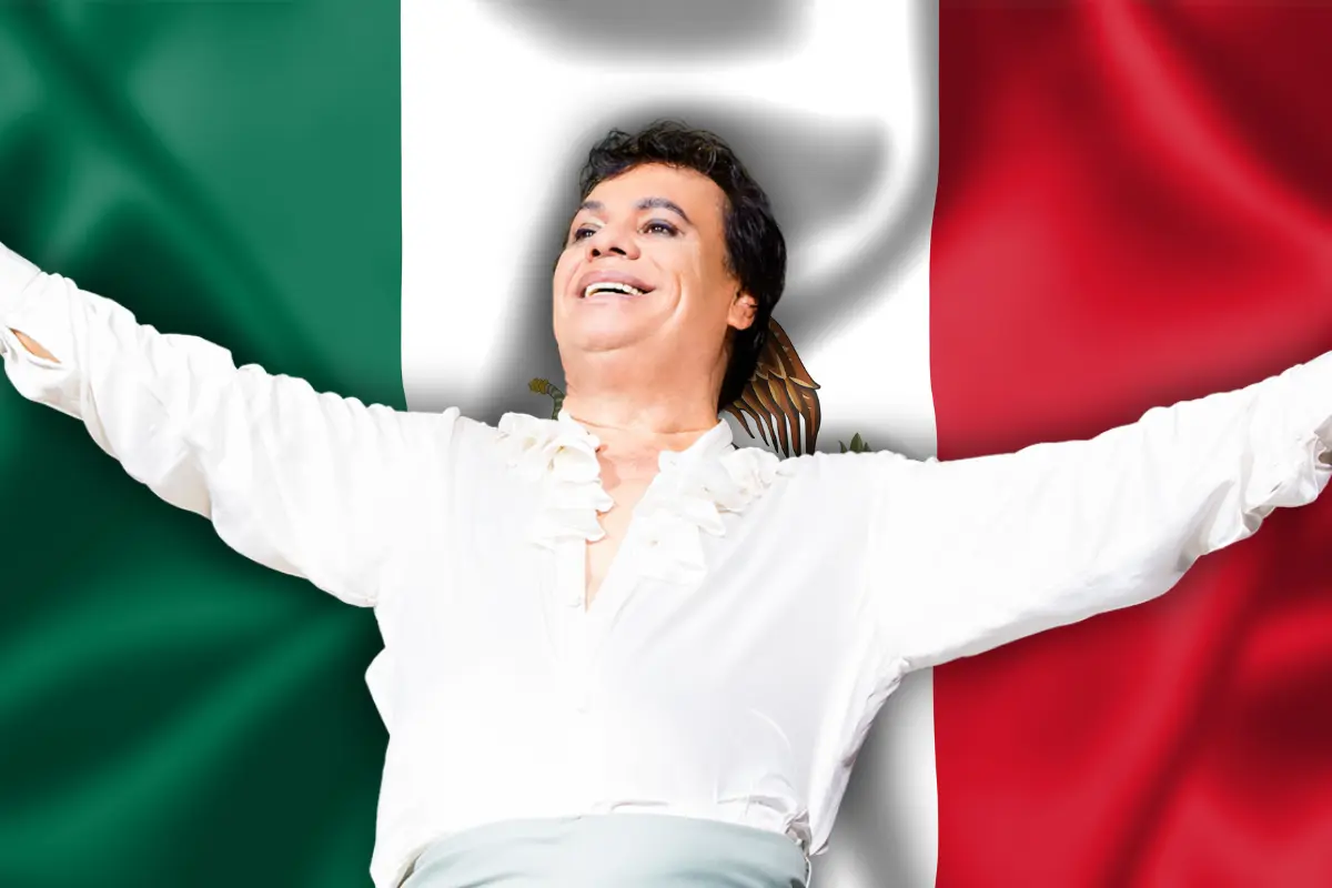 Juan Gabriel: el hombre que transformó su pasión por la música (Foto: web, juangabrieloficial.com / Canva)