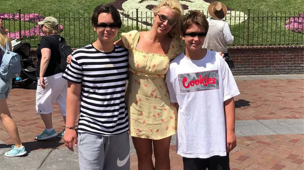 Britney Spears responde a acusaciones de consumo de cocaína durante la lactancia