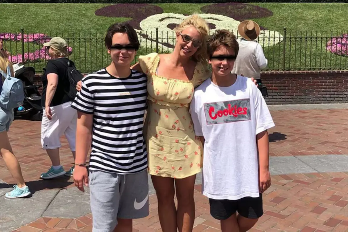 Britney Spears responde a acusaciones de consumo de cocaína (Foto: @britneyspears / Canva)