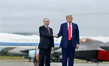 Donald Trump se reunirá con Vladimir Putin en Hungría para negociar fin de la guerra en Ucrania