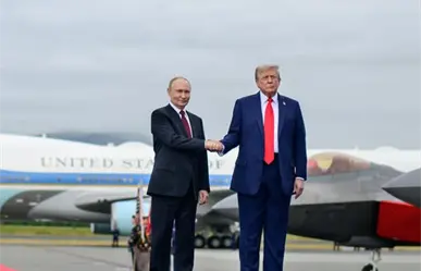 Donald Trump se reunirá con Vladimir Putin en Hungría para negociar fin de la guerra en Ucrania
