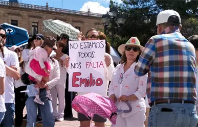 Caso Carlos Emilio: esta es la cronología de su desaparición, según sus familiares