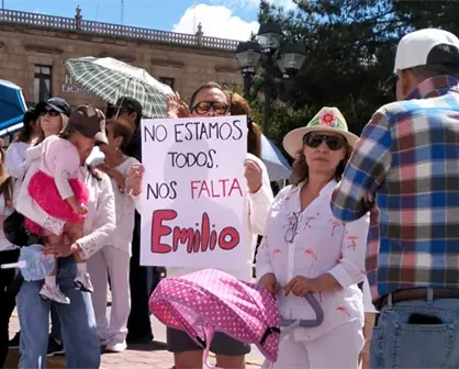 Caso Carlos Emilio: esta es la cronología de su desaparición, según sus familiares
