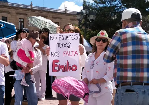 Caso Carlos Emilio: esta es la cronología de su desaparición, según sus familiares