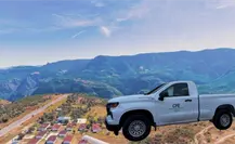 Roban 2 camionetas a empleados de CFE en los límites de Durango y Nayarit