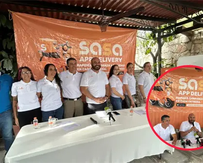 Lanzan nueva aplicación de delivery en Durango 