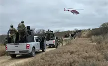 Hieren a elementos del Ejercito durante enfrentamiento armado en los límite de Coahuila y Nuevo León