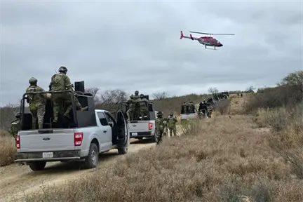 Hieren a elementos del Ejercito durante enfrentamiento armado en los límite de Coahuila y Nuevo León Hieren a elementos del Ejercito durante enfrentamiento armado en los límite de Coahuila y Nuevo León