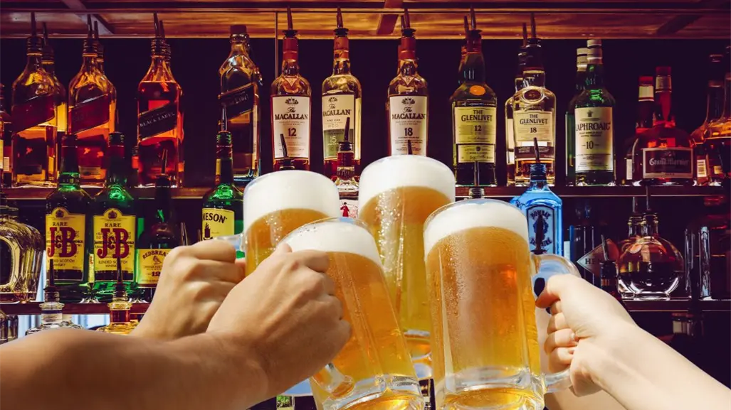 Durante una reciente revisión se reveló que el 80% de los bares y restaurantes en La Paz operan con licencias de alcohol falsas