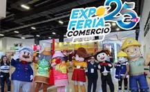 Expo Feria del Comercio 2025: todo listo para recibir a miles de visitantes en Mérida