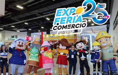 Expo Feria del Comercio 2025: todo listo para recibir a miles de visitantes en Mérida