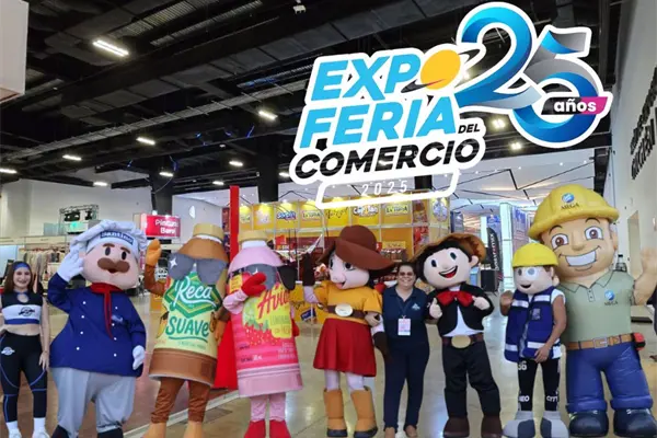 Expo Feria del Comercio 2025: todo listo para recibir a miles de visitantes en Mérida