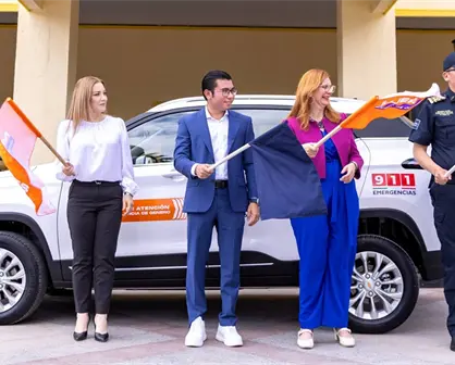 Félix Arratia refuerza atención a mujeres con nuevas unidades vehiculares