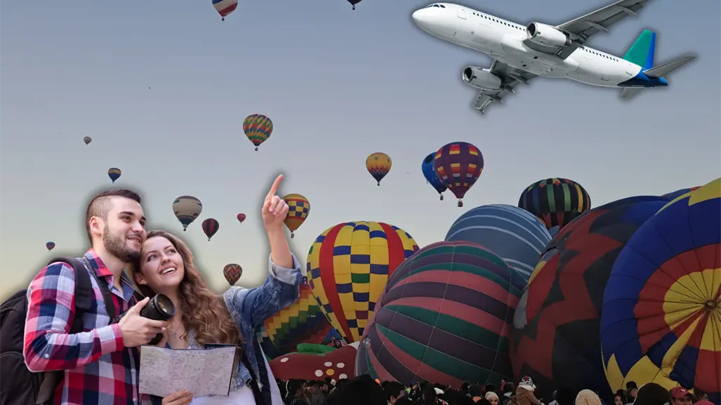 Festival Internacional del Globo 2025 en Guanajuato: ¿cómo y cuánto cuesta llegar desde CDMX?