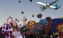 Festival Internacional del Globo 2025 en Guanajuato: ¿cómo y cuánto cuesta llegar desde CDMX?
