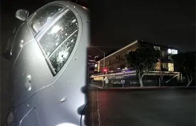 Fiscalía de Baja California en Tijuana es atacada con explosivos lanzados desde drones