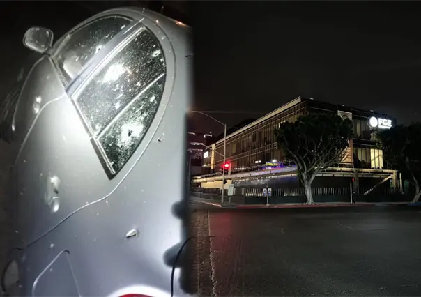 Fiscalía de Baja California en Tijuana es atacada con explosivos lanzados desde drones