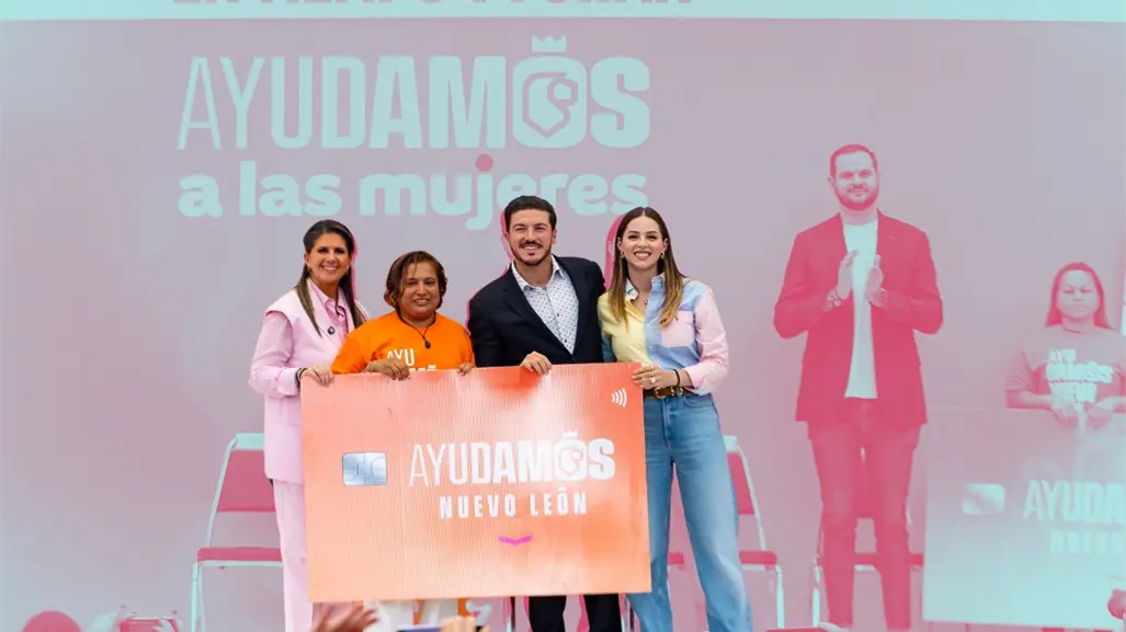 Mujeres en Nuevo León recibirán 2 mil pesos al mes: ¿cómo registrarte y obtener el apoyo?