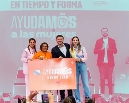 Mujeres en Nuevo León recibirán 2 mil pesos al mes: ¿cómo registrarte y obtener el apoyo?