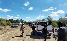 Despliegan autoridades operativo de búsqueda de restos óseos en Linares, Nuevo León