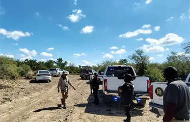 Despliegan autoridades operativo de búsqueda de restos óseos en Linares, Nuevo León