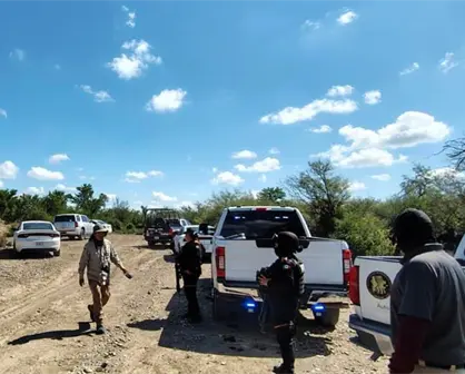 Despliegan autoridades operativo de búsqueda de restos óseos en Linares, Nuevo León