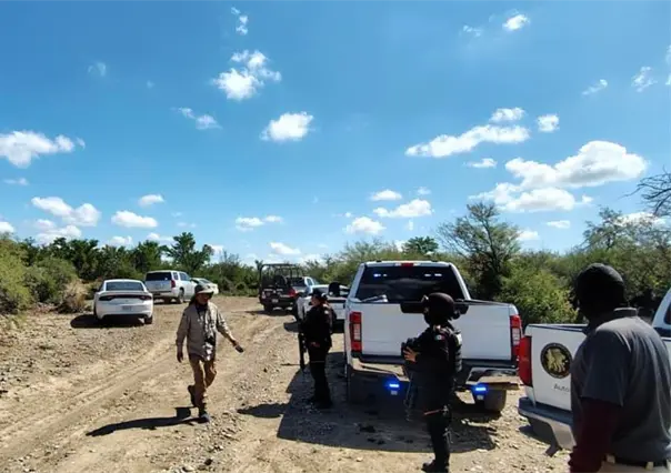 Despliegan autoridades operativo de búsqueda de restos óseos en Linares, Nuevo León