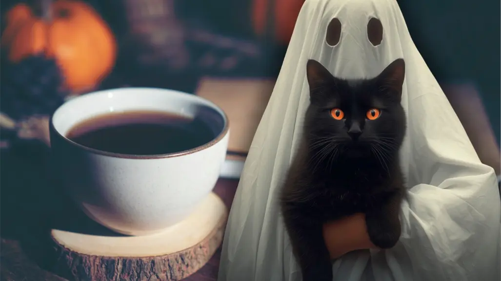 Halloween en Barrio Antiguo: 3 cafeterías para sentir el otoño y ¡un poco de miedo!