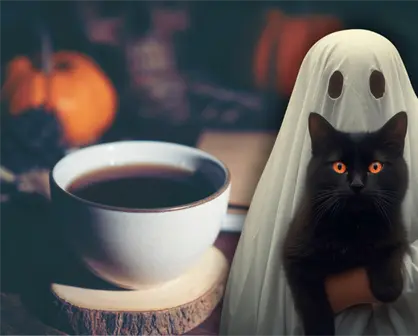 Halloween en Barrio Antiguo: 3 cafeterías para sentir el otoño y ¡un poco de miedo!