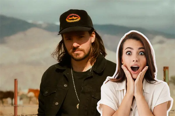 Fred Dionne y Gaby Romero en la última de las Noches Pegajosas en La Paz