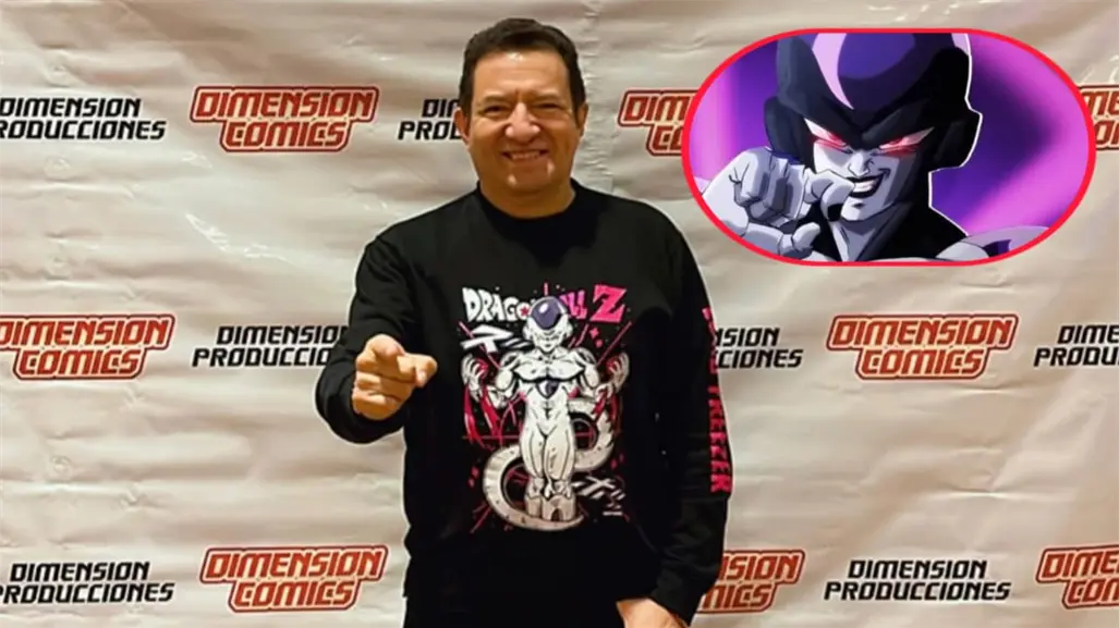 Gerardo Reyero, emblemática voz de Freezer, estará en Durango en esta fecha