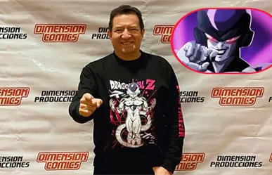 Gerardo Reyero, emblemática voz de Freezer, estará en Durango en esta fecha