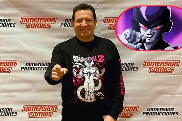 Gerardo Reyero, emblemática voz de Freezer, estará en Durango en esta fecha