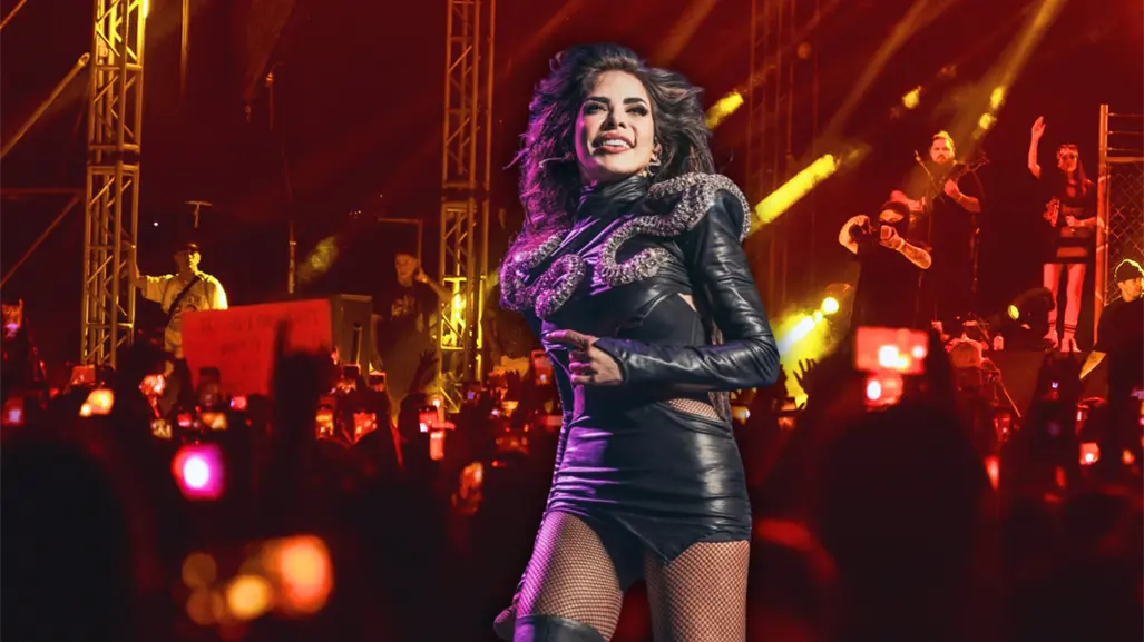 Feria Xmatkuil 2025: ¿Cuándo es el concierto gratis de Gloria Trevi?