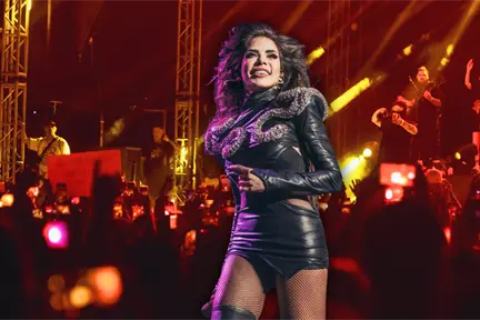 Feria Xmatkuil 2025: ¿Cuándo es el concierto gratis de Gloria Trevi? Feria Xmatkuil 2025: ¿Cuándo es el concierto gratis de Gloria Trevi?