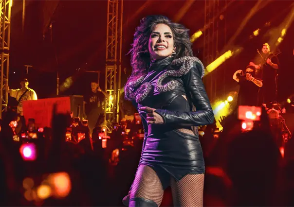 Feria Xmatkuil 2025: ¿Cuándo es el concierto gratis de Gloria Trevi?